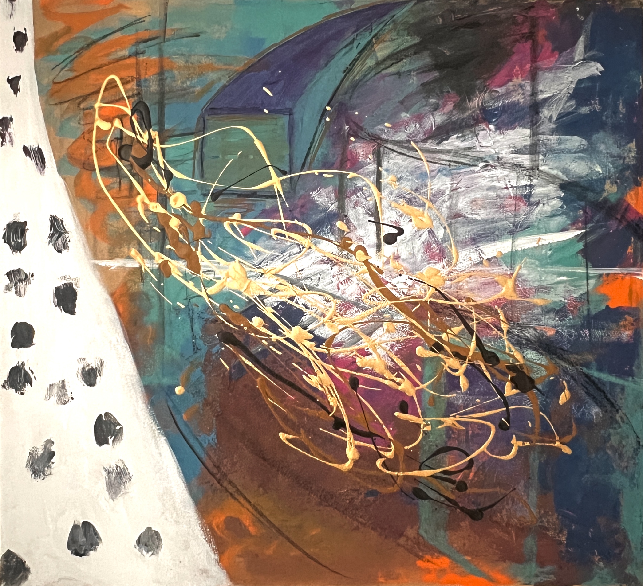 Memories of the Living Room